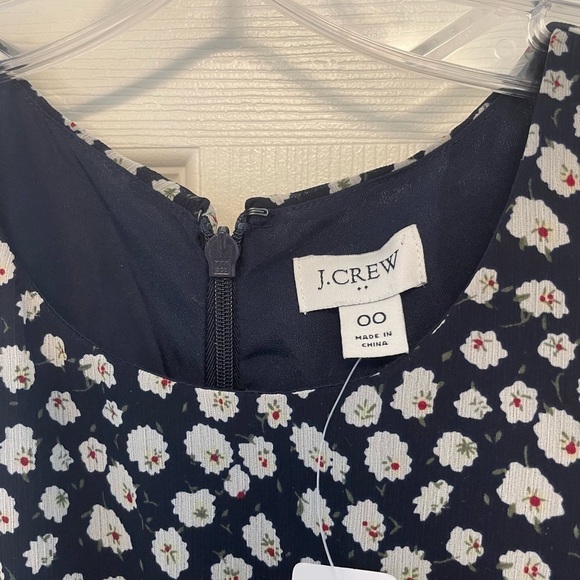 New - J Crew floral dress - Picture 4 of 6